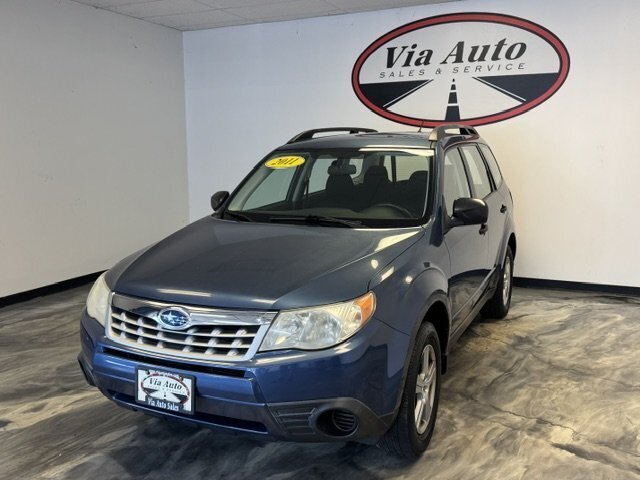2011 Subaru Forester 2.5X - Photo 5 - Spencerport, NY 14559