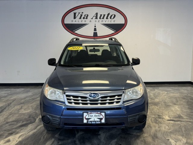 2011 Subaru Forester 2.5X - Photo 3 - Spencerport, NY 14559