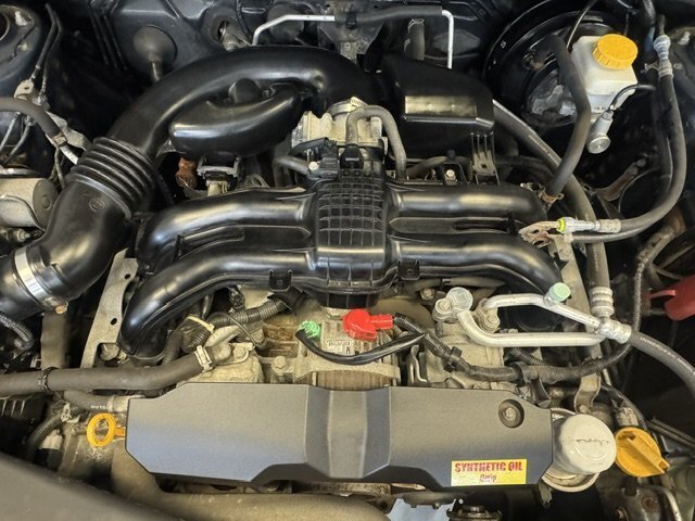 2011 Subaru Forester 2.5X - Photo 11 - Spencerport, NY 14559