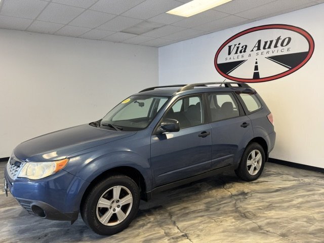2011 Subaru Forester 2.5X - Photo 4 - Spencerport, NY 14559