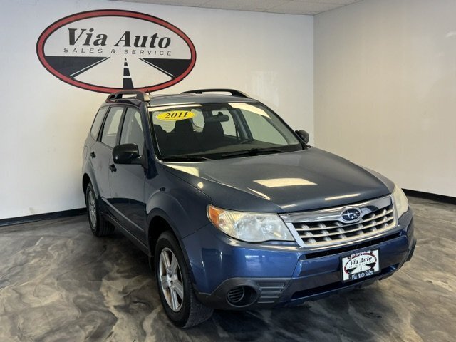 2011 Subaru Forester 2.5X   - Photo 1 - Spencerport, NY 14559