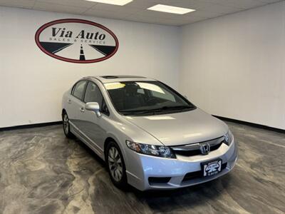 2011 Honda Civic EX-L Sedan