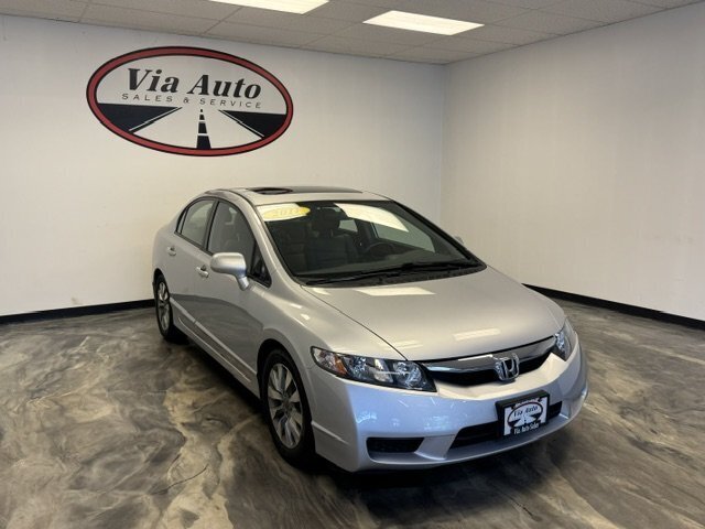2011 Honda Civic EX-L   - Photo 1 - Spencerport, NY 14559