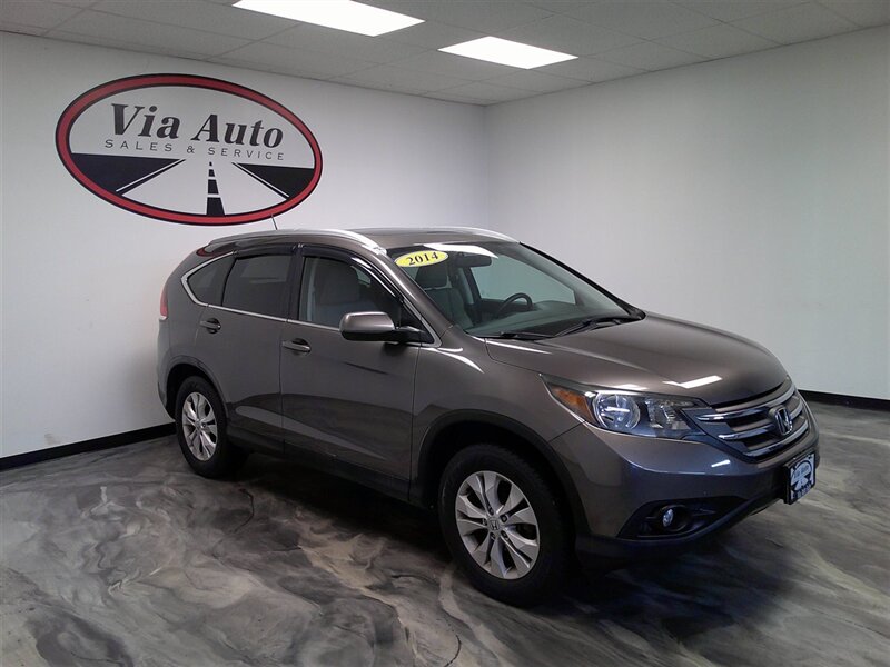 2014 Honda CR-V EX-L - Photo 4 - Spencerport, NY 14559
