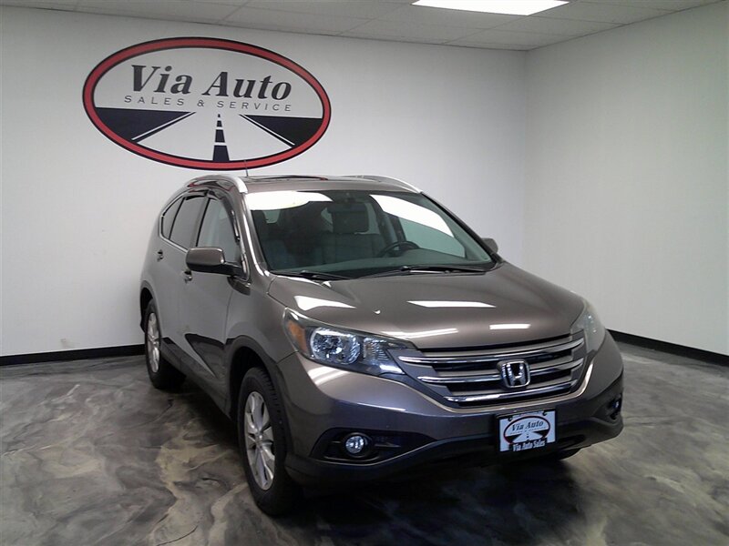 2014 Honda CR-V EX-L  
