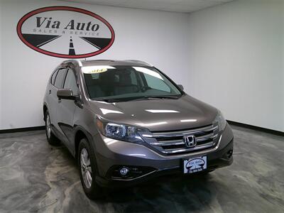 2014 Honda CR-V EX-L SUV