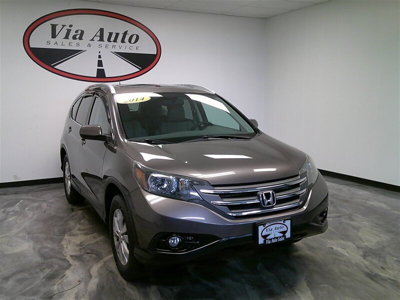 2014 Honda CR-V EX-L   - Photo 1 - Spencerport, NY 14559