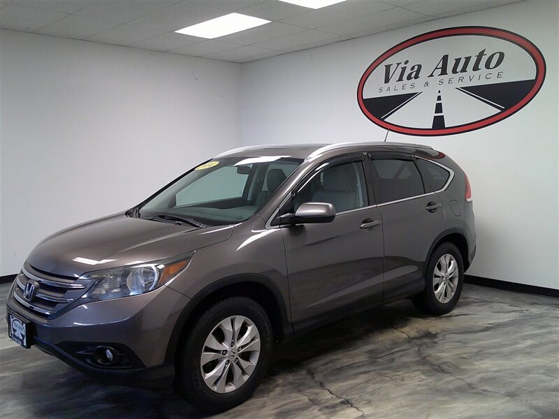 2014 Honda CR-V EX-L - Photo 6 - Spencerport, NY 14559