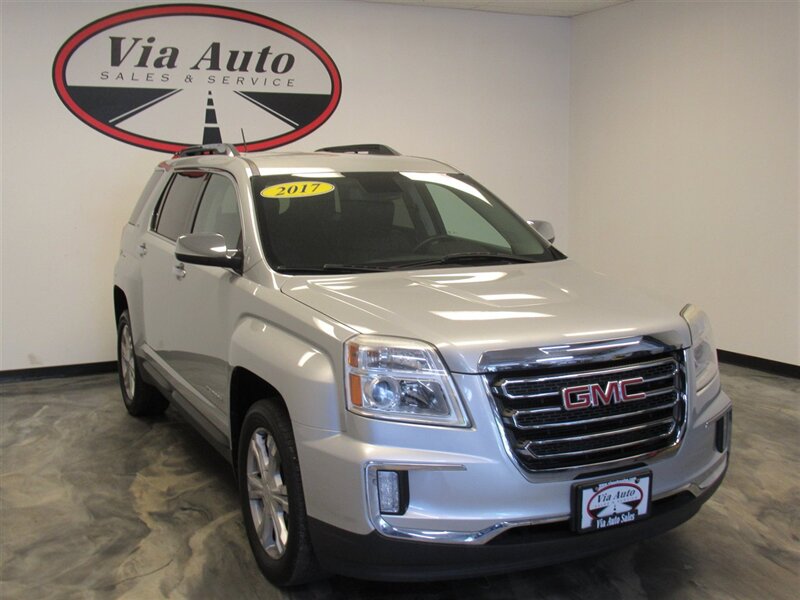 2017 GMC Terrain SLT - Photo 1 - Spencerport, NY 14559