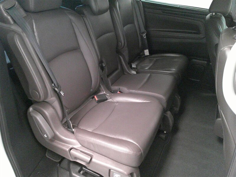 2018 Honda Odyssey EX-L   - Photo 36 - Spencerport, NY 14559