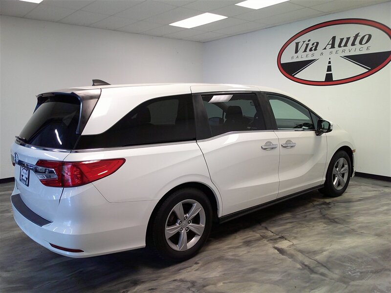 2018 Honda Odyssey EX-L   - Photo 8 - Spencerport, NY 14559