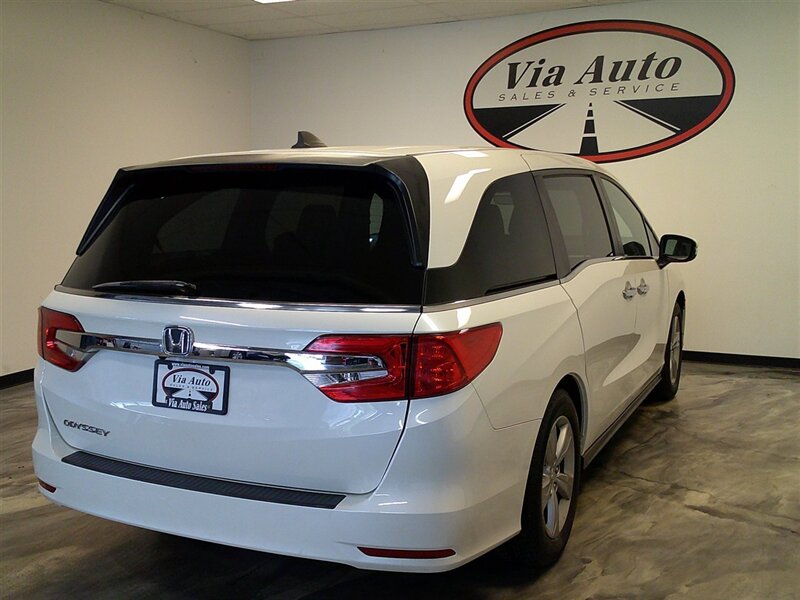 2018 Honda Odyssey EX-L   - Photo 9 - Spencerport, NY 14559
