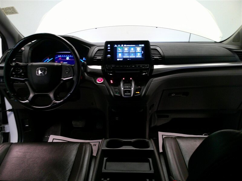 2018 Honda Odyssey EX-L   - Photo 2 - Spencerport, NY 14559