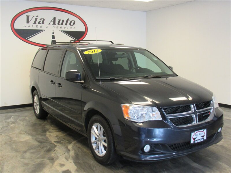 2014 Dodge Grand Caravan SXT  