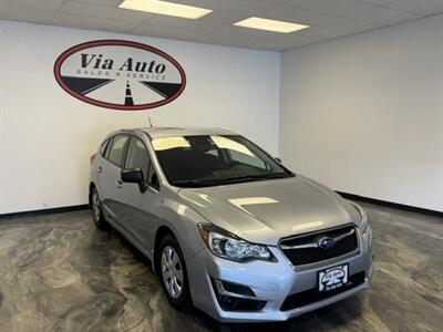 2016 Subaru Impreza 2.0i Wagon