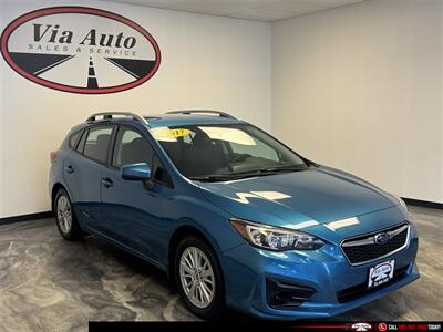2017 Subaru Impreza Premium Wagon