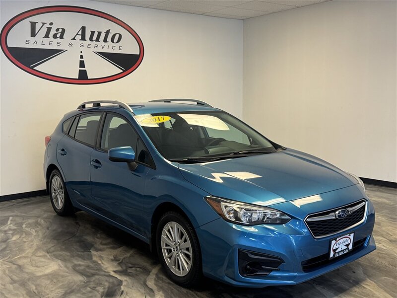 2017 Subaru Impreza