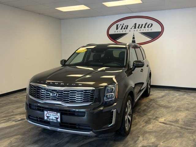 2021 Kia Telluride EX - Photo 7 - Spencerport, NY 14559