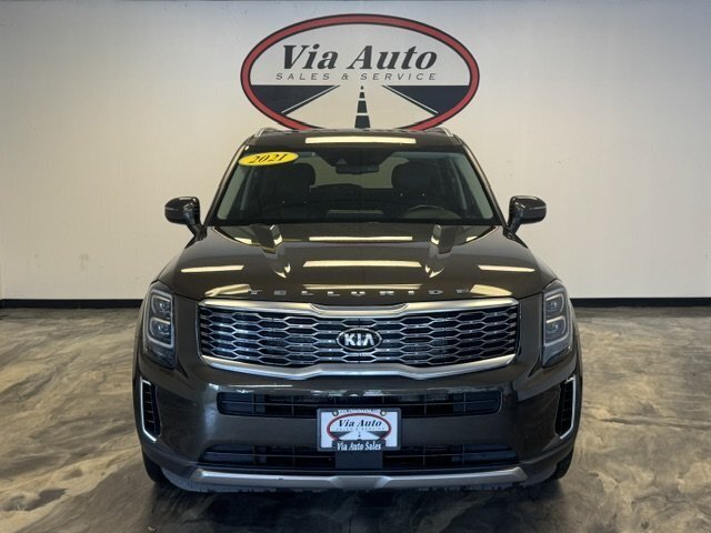 2021 Kia Telluride EX - Photo 5 - Spencerport, NY 14559