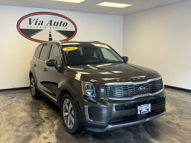 2021 Kia Telluride EX  