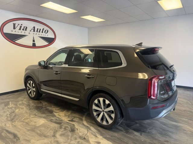 2021 Kia Telluride EX - Photo 11 - Spencerport, NY 14559