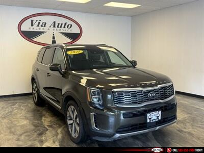 2021 Kia Telluride EX SUV