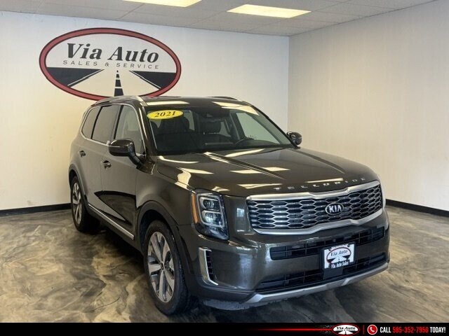 2021 Kia Telluride EX