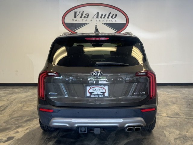2021 Kia Telluride EX - Photo 10 - Spencerport, NY 14559