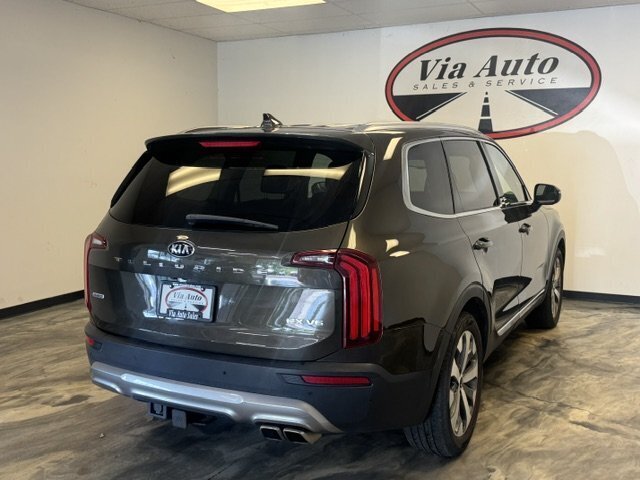 2021 Kia Telluride EX - Photo 8 - Spencerport, NY 14559