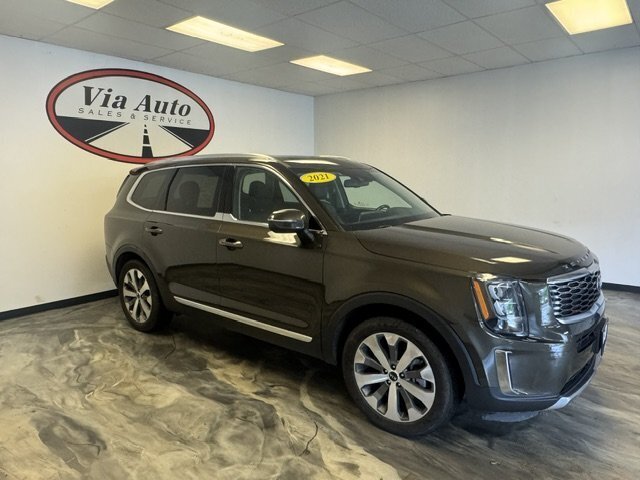 2021 Kia Telluride EX - Photo 4 - Spencerport, NY 14559