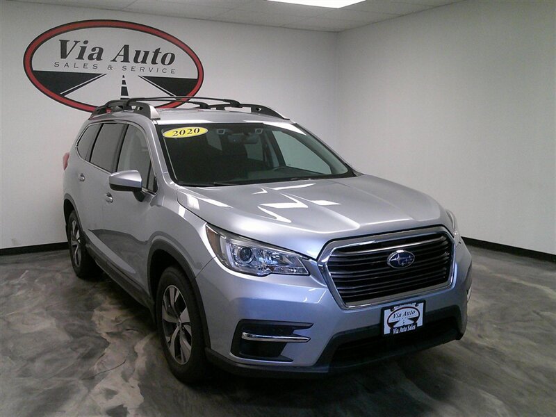 2020 Subaru Ascent Premium 8-Passenger   - Photo 1 - Spencerport, NY 14559