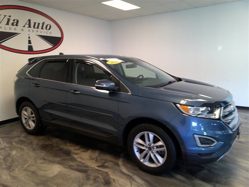 2018 Ford Edge SEL - Photo 4 - Spencerport, NY 14559