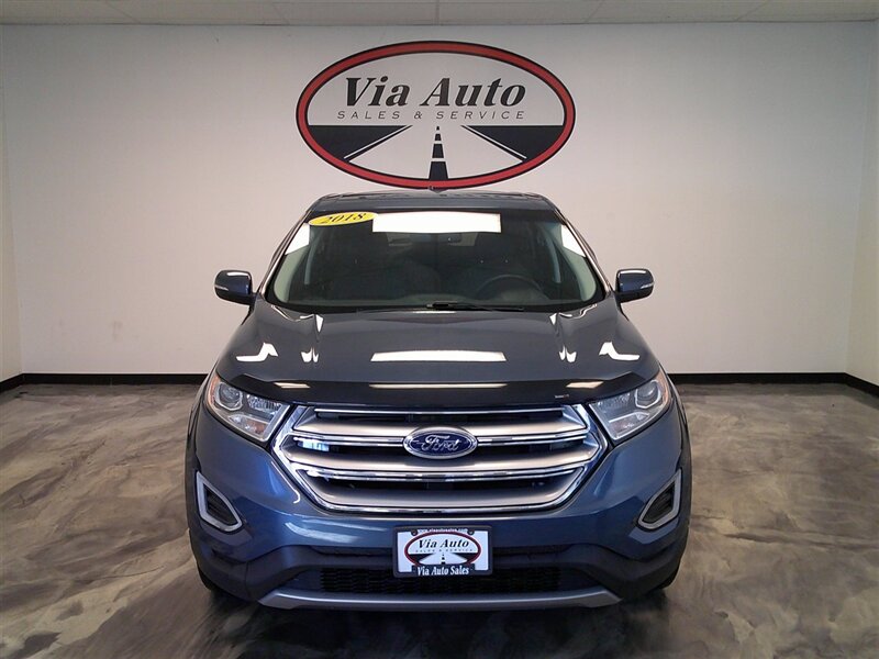 2018 Ford Edge SEL - Photo 5 - Spencerport, NY 14559