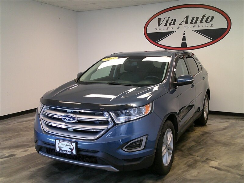2018 Ford Edge SEL - Photo 7 - Spencerport, NY 14559