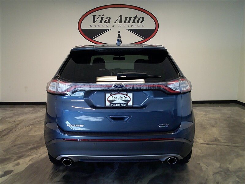 2018 Ford Edge SEL - Photo 10 - Spencerport, NY 14559