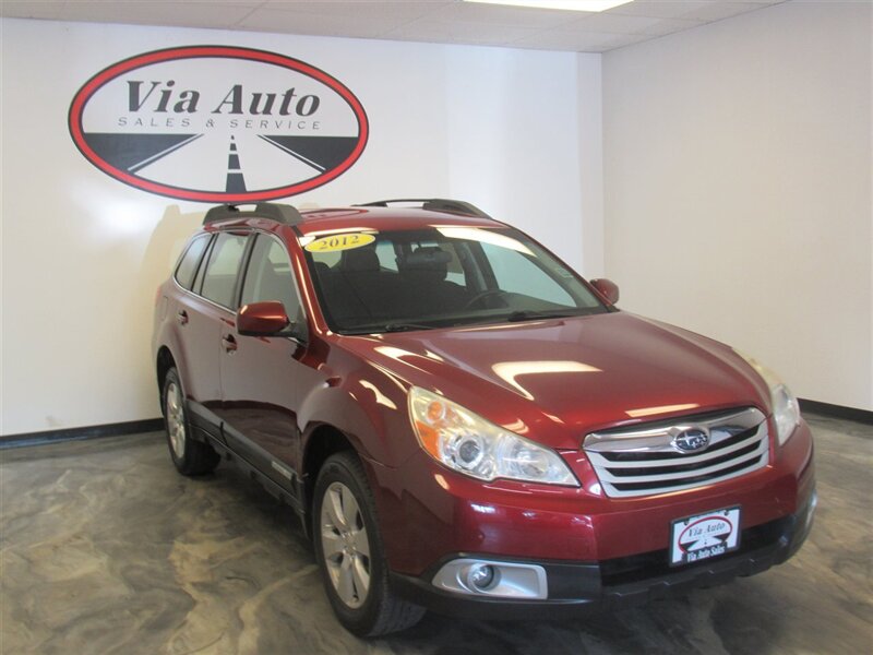 2012 Subaru Outback 2.5i  
