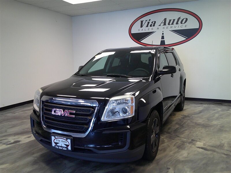 2016 GMC Terrain SLE-1  