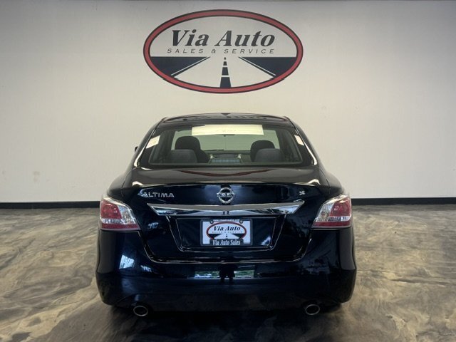 2015 Nissan Altima 2.5 S - Photo 7 - Spencerport, NY 14559
