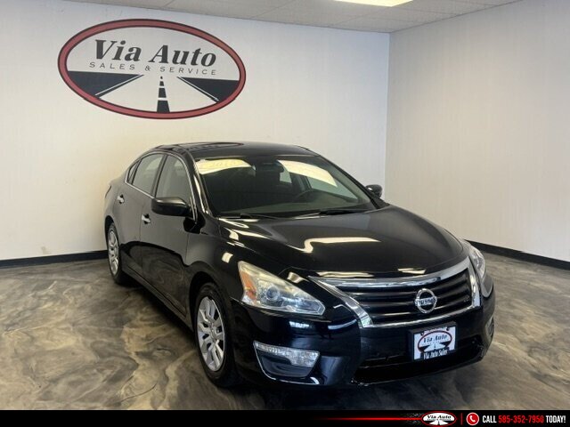 2015 Nissan Altima S