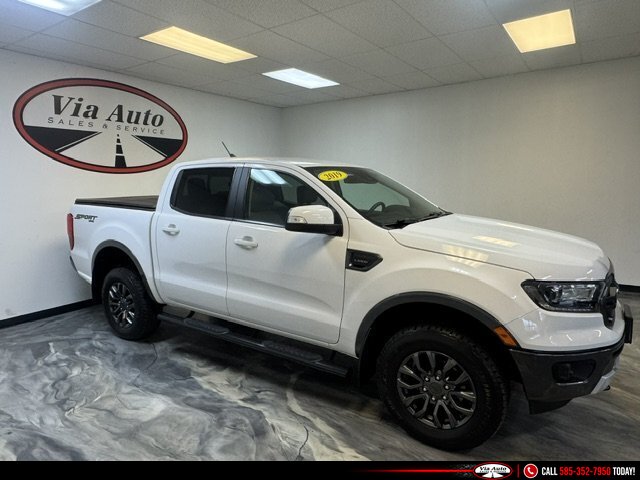 2019 Ford Ranger Lariat - Photo 3 - Spencerport, NY 14559