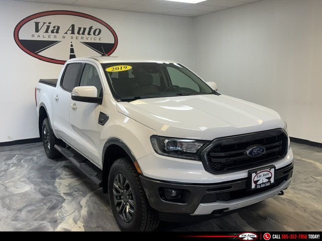 2019 Ford Ranger Lariat   - Photo 1 - Spencerport, NY 14559