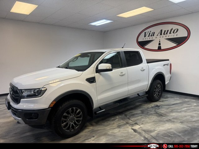 2019 Ford Ranger Lariat - Photo 6 - Spencerport, NY 14559
