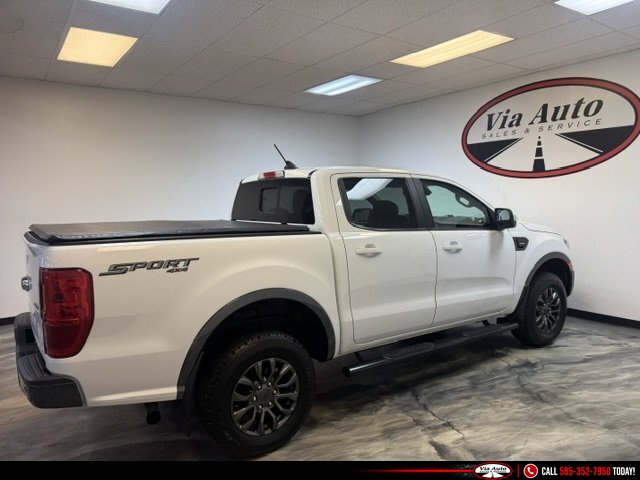 2019 Ford Ranger Lariat - Photo 9 - Spencerport, NY 14559