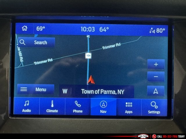 2019 Ford Ranger Lariat - Photo 21 - Spencerport, NY 14559