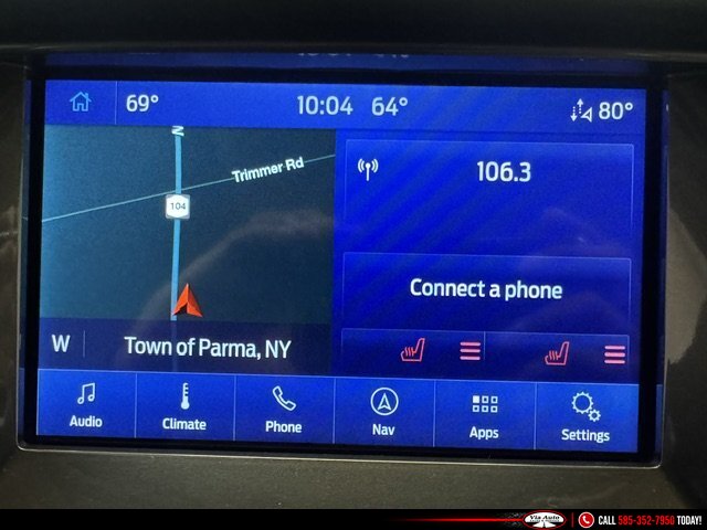 2019 Ford Ranger Lariat - Photo 20 - Spencerport, NY 14559