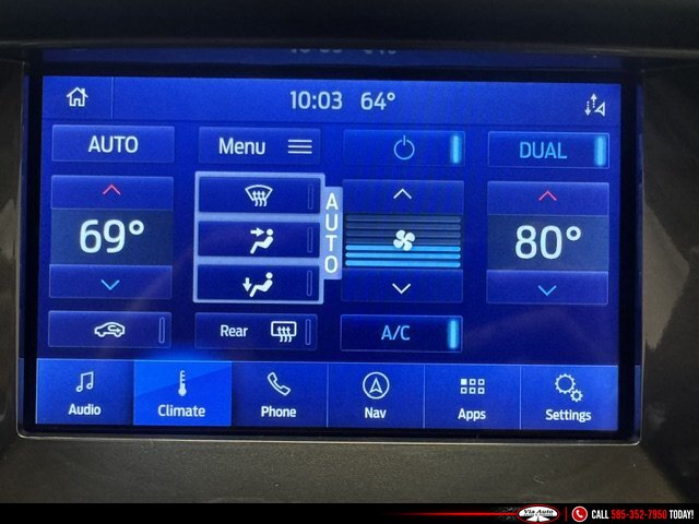 2019 Ford Ranger Lariat - Photo 23 - Spencerport, NY 14559