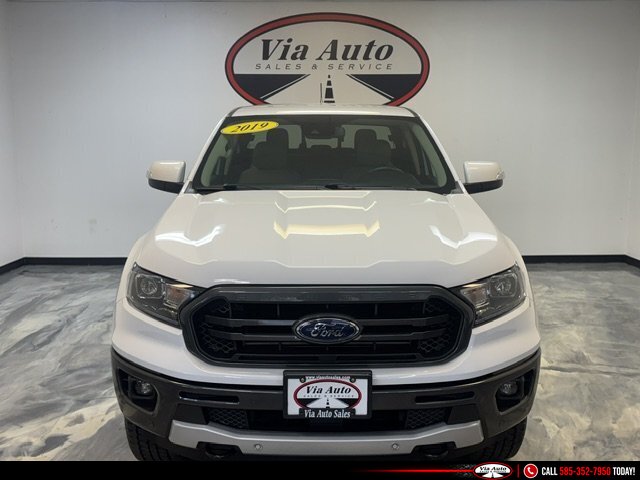 2019 Ford Ranger Lariat - Photo 4 - Spencerport, NY 14559