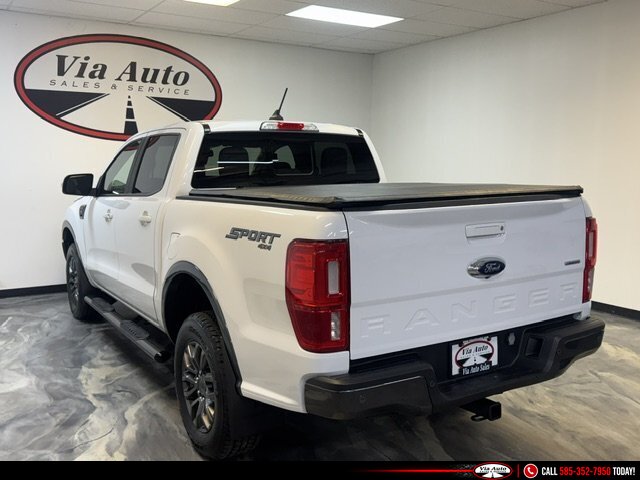 2019 Ford Ranger Lariat - Photo 12 - Spencerport, NY 14559
