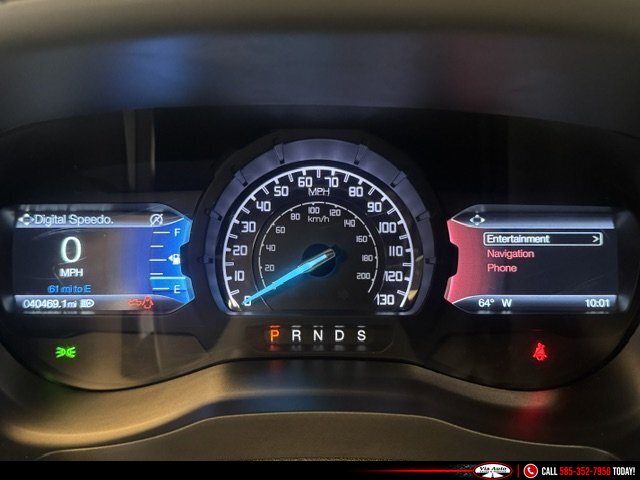 2019 Ford Ranger Lariat - Photo 18 - Spencerport, NY 14559