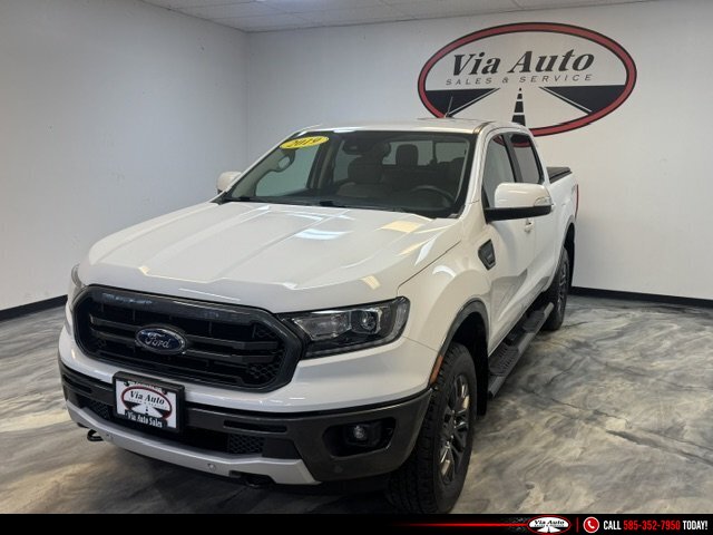 2019 Ford Ranger Lariat - Photo 5 - Spencerport, NY 14559